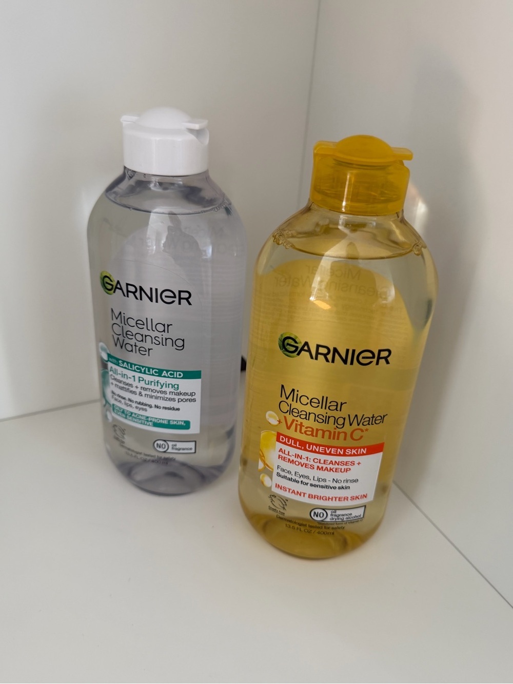 Garnier bundle